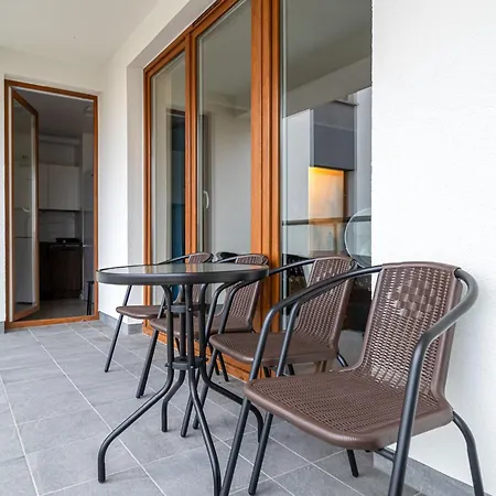 Rentplanet - Apartament Dunikowskiego Варшава Екстер'єр фото