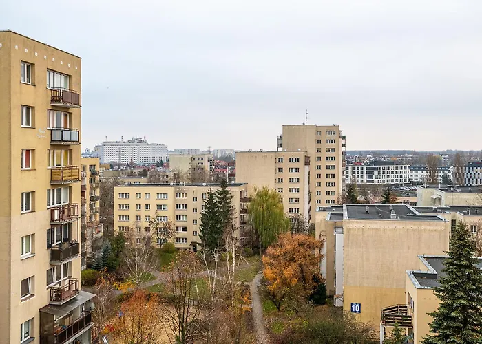 Rentplanet - Apartament Dunikowskiego