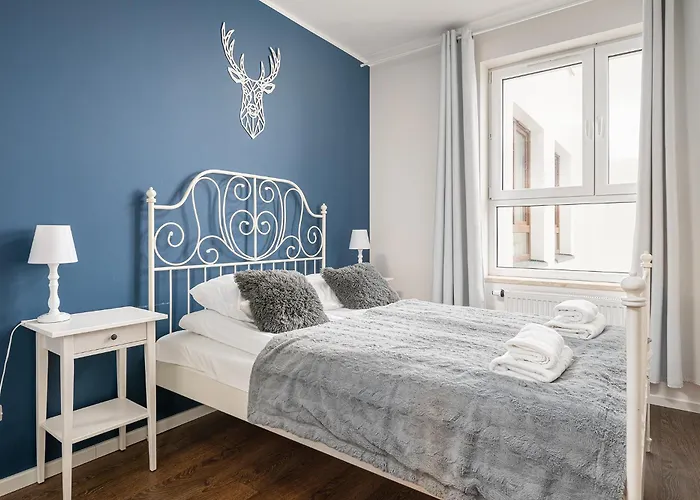 Rentplanet - Apartament Dunikowskiego