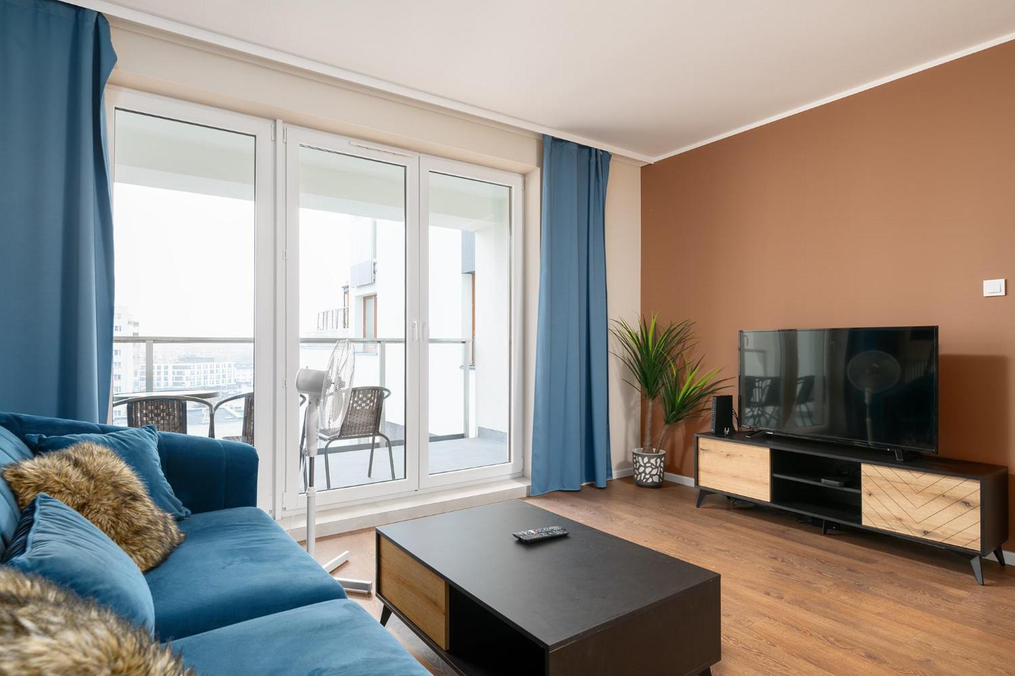 Rentplanet - Dunikowskiego * Warszawa