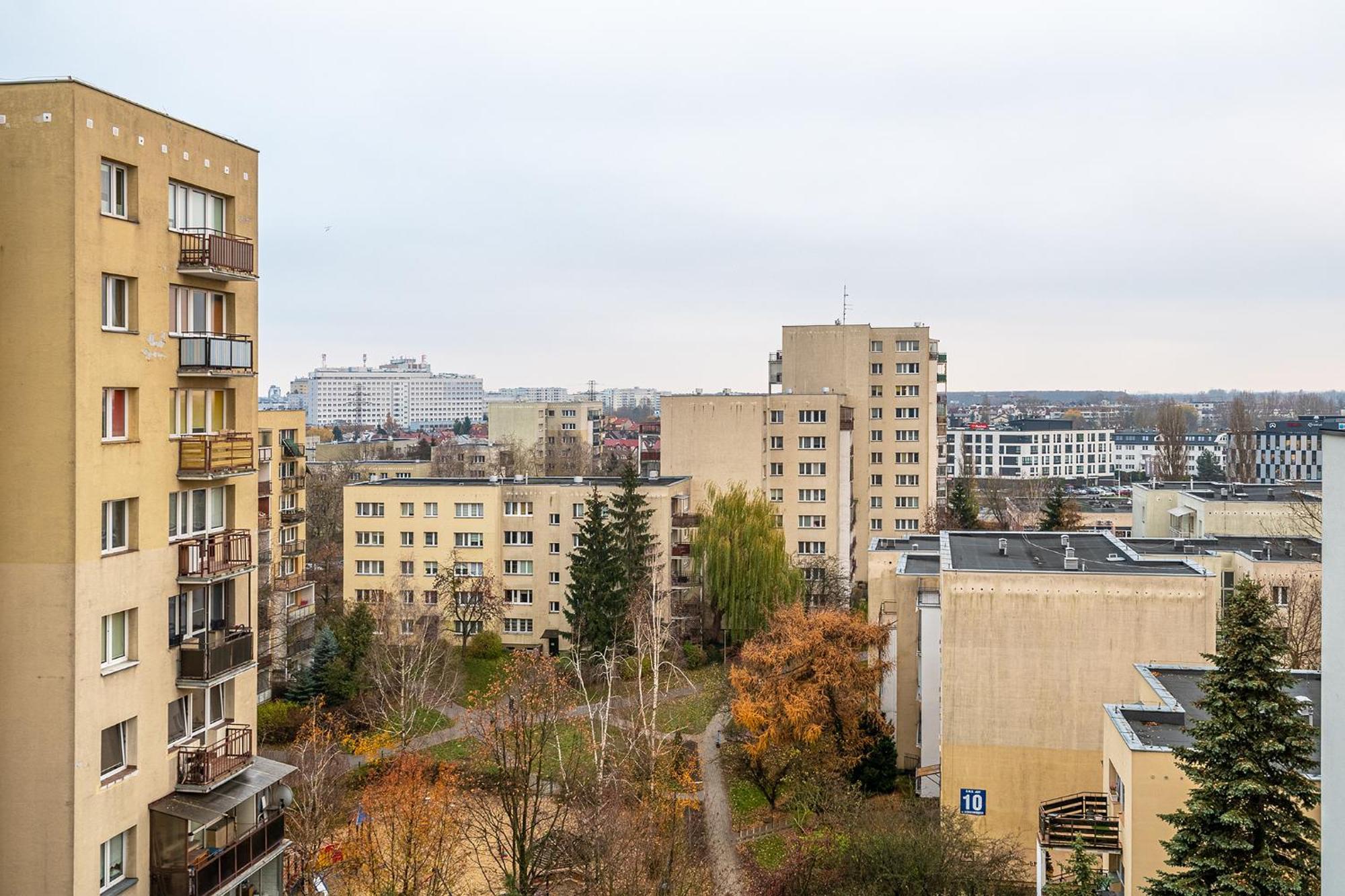Leilighet Rentplanet - Dunikowskiego Warszawa